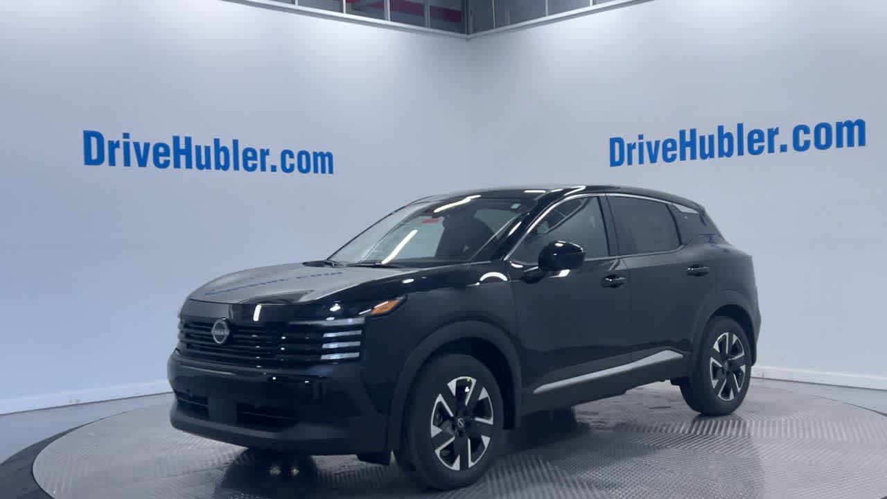 new 2025 Nissan Kicks car, priced at $26,184