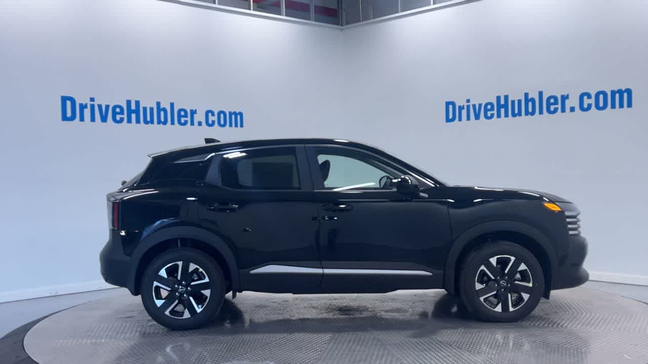 new 2025 Nissan Kicks car, priced at $26,184