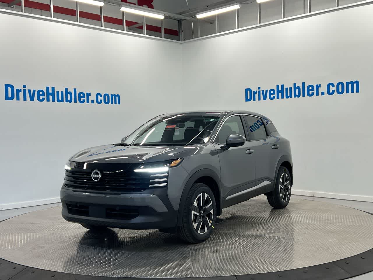 new 2025 Nissan Kicks car, priced at $25,982