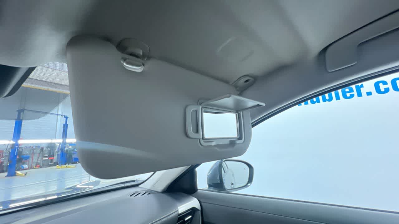new 2025 Nissan Kicks car, priced at $26,184