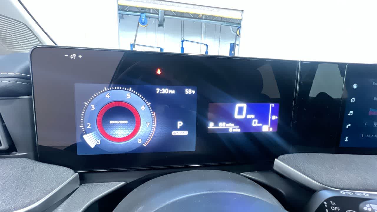 new 2025 Nissan Kicks car, priced at $26,184