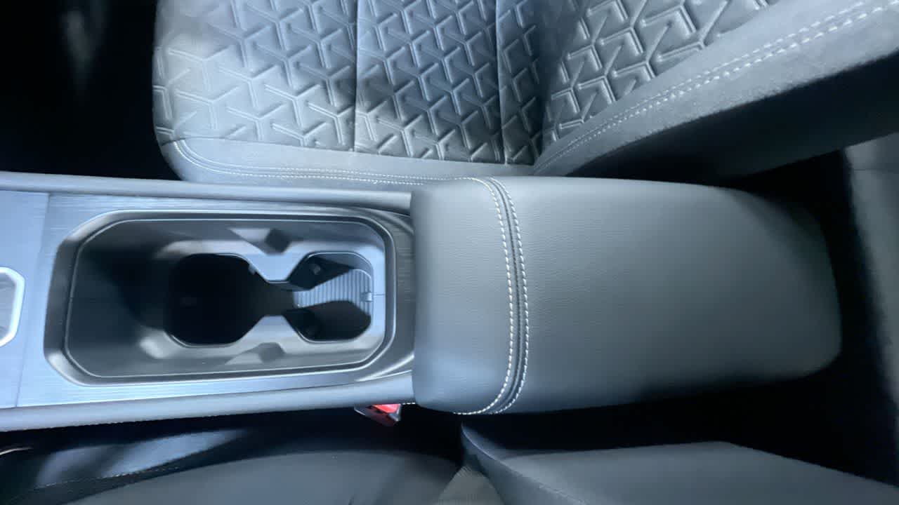 new 2025 Nissan Kicks car, priced at $26,184