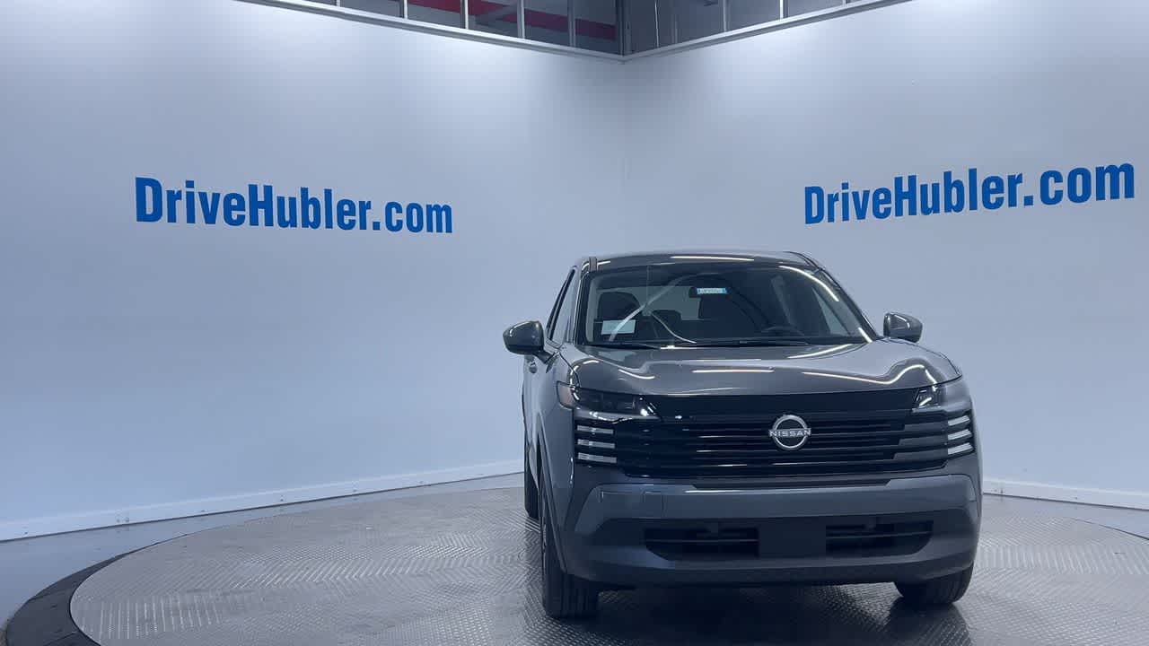 new 2025 Nissan Kicks car, priced at $26,184