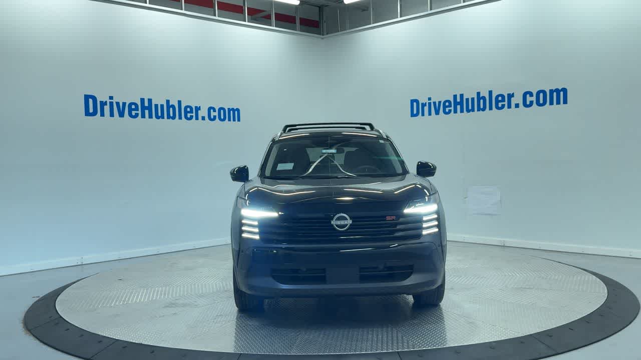 new 2026 Nissan Kicks car, priced at $31,385