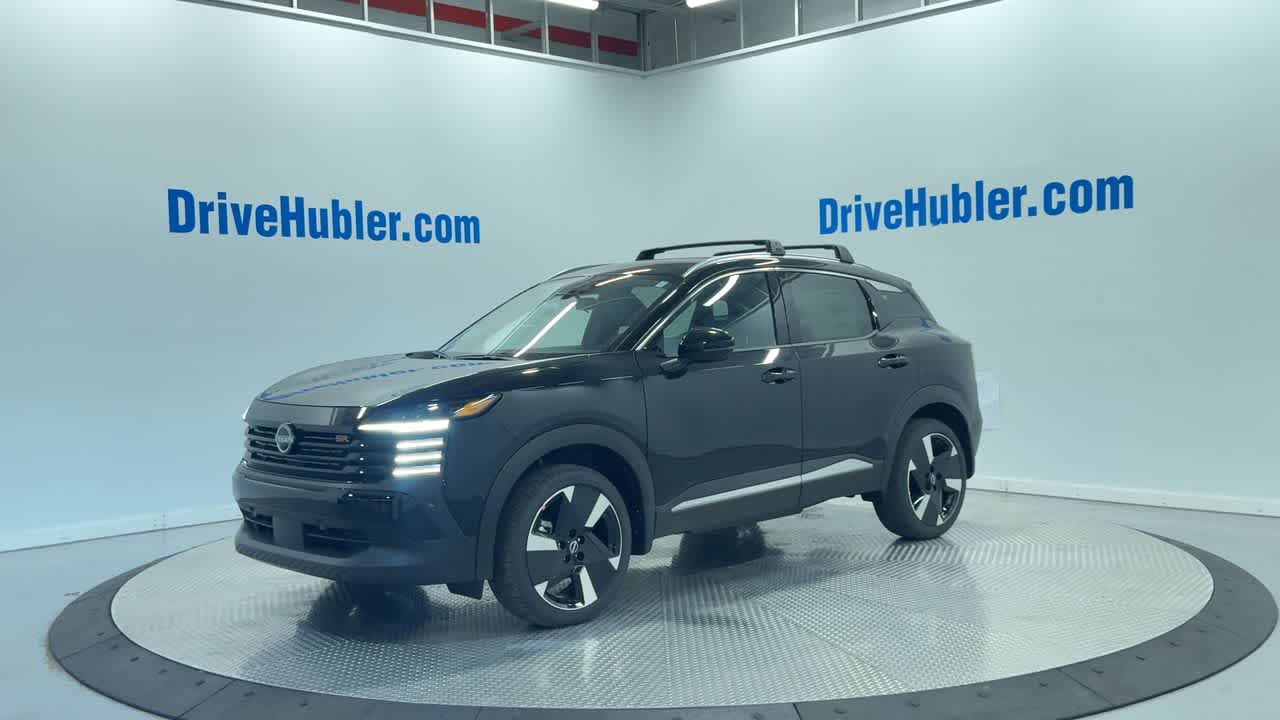 new 2026 Nissan Kicks car, priced at $31,385