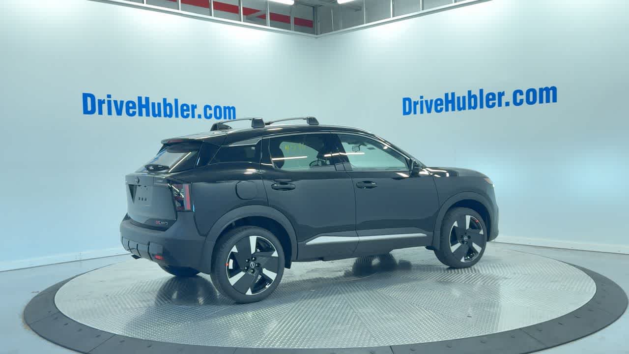 new 2026 Nissan Kicks car, priced at $31,385