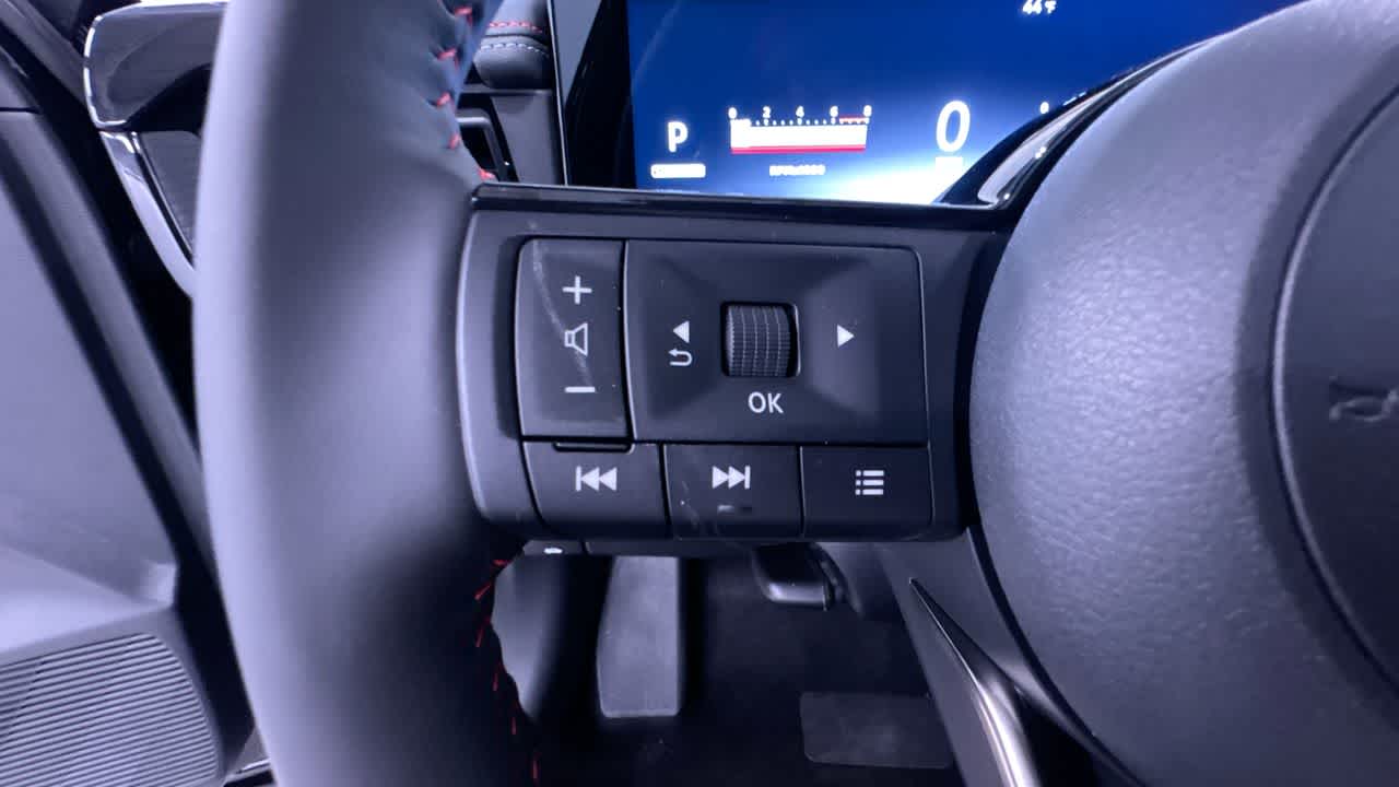 new 2026 Nissan Kicks car, priced at $31,385