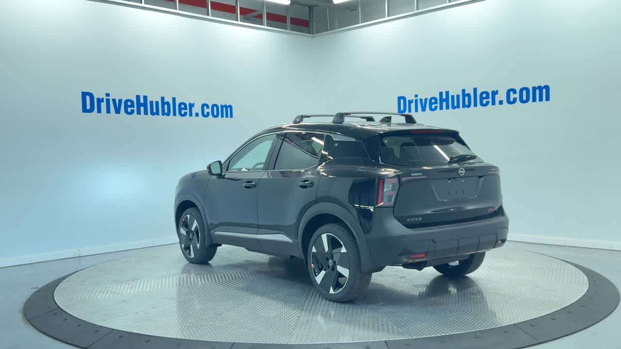 new 2026 Nissan Kicks car, priced at $31,385