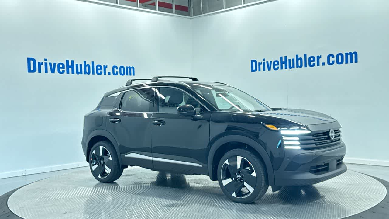 new 2026 Nissan Kicks car, priced at $31,385