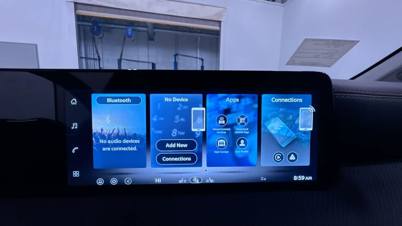 new 2026 Nissan Kicks car, priced at $31,385