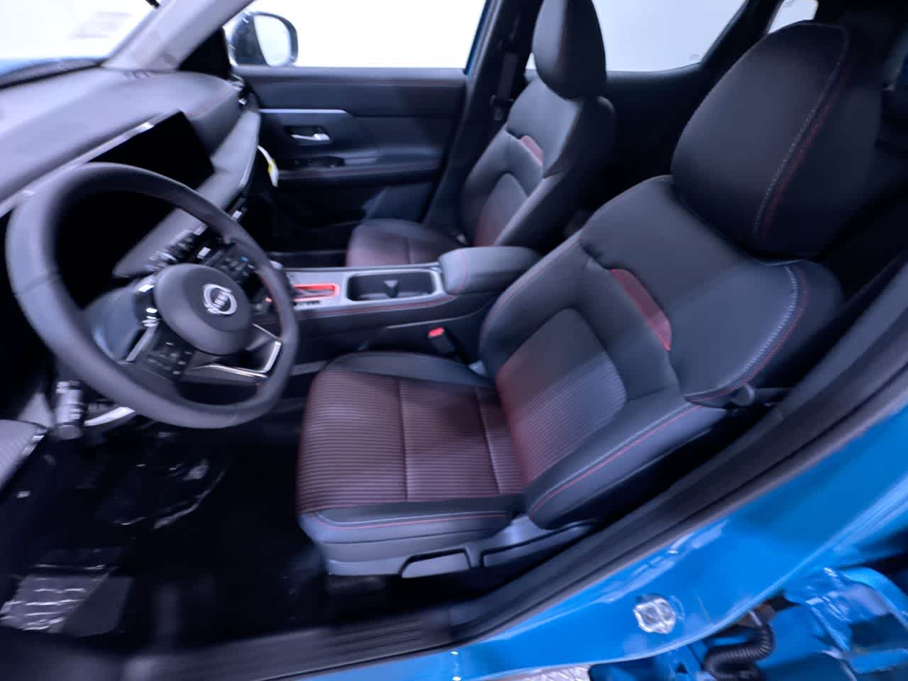 new 2026 Nissan Kicks car, priced at $32,185