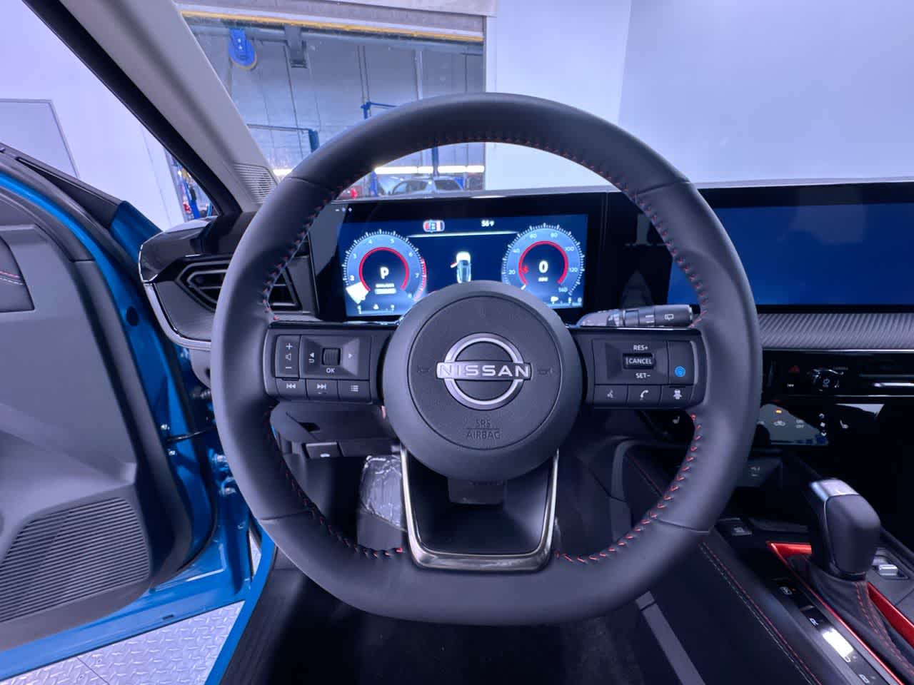 new 2026 Nissan Kicks car, priced at $32,185