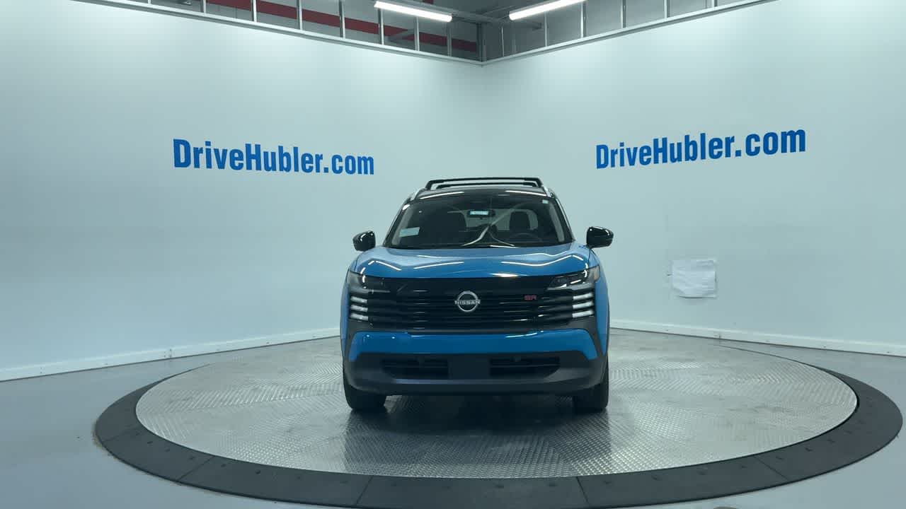 new 2026 Nissan Kicks car, priced at $32,185