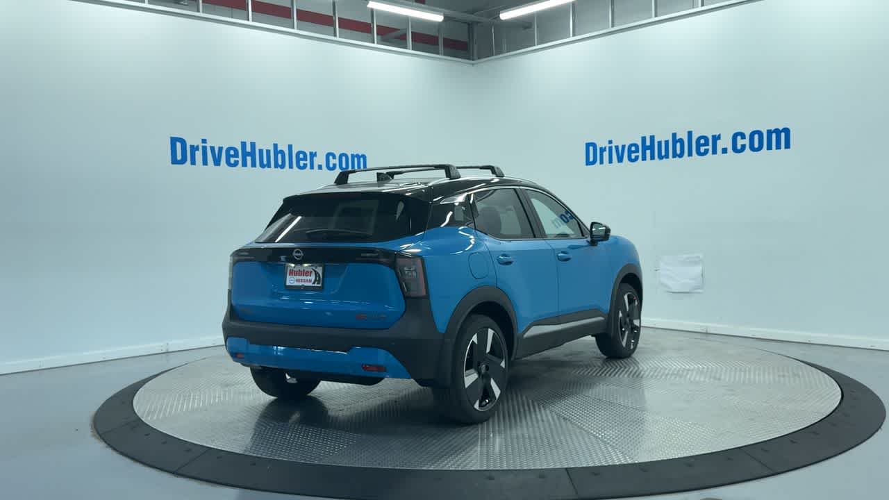 new 2026 Nissan Kicks car, priced at $32,185