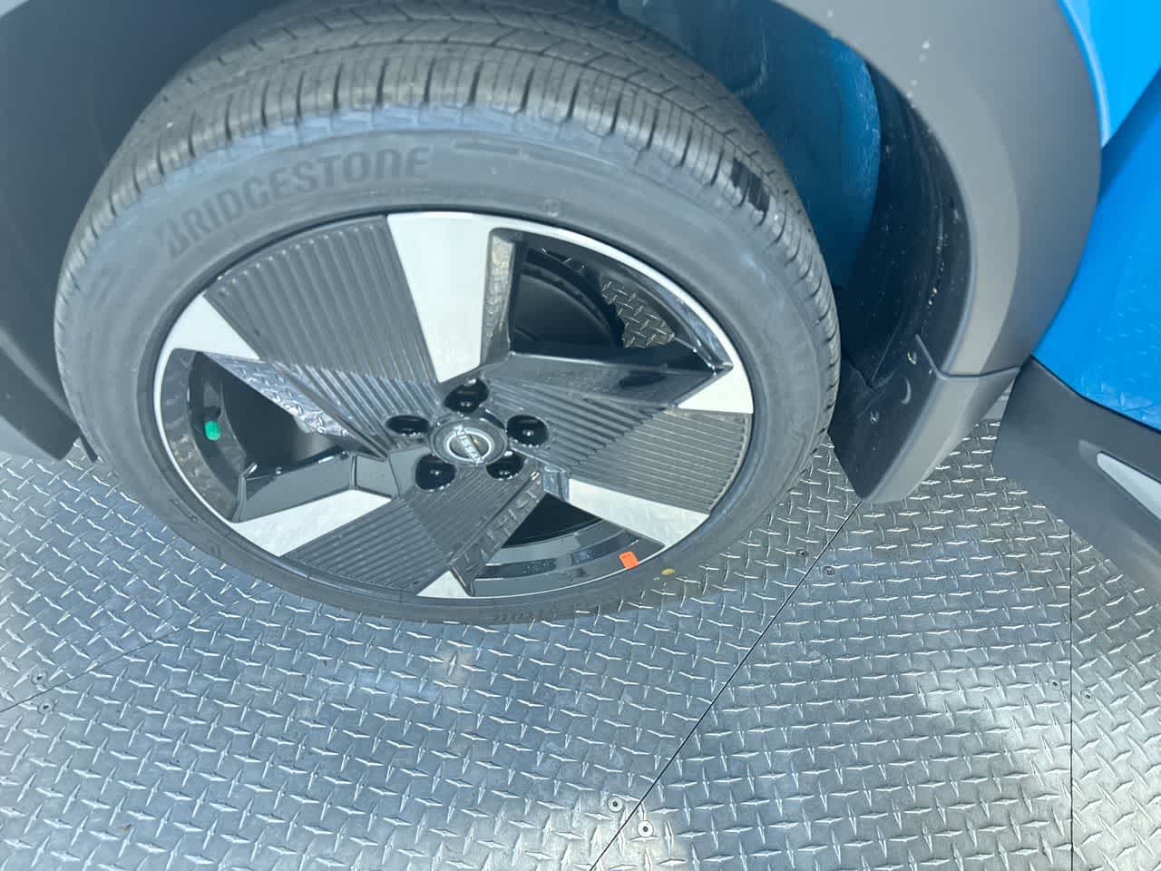 new 2026 Nissan Kicks car, priced at $32,185