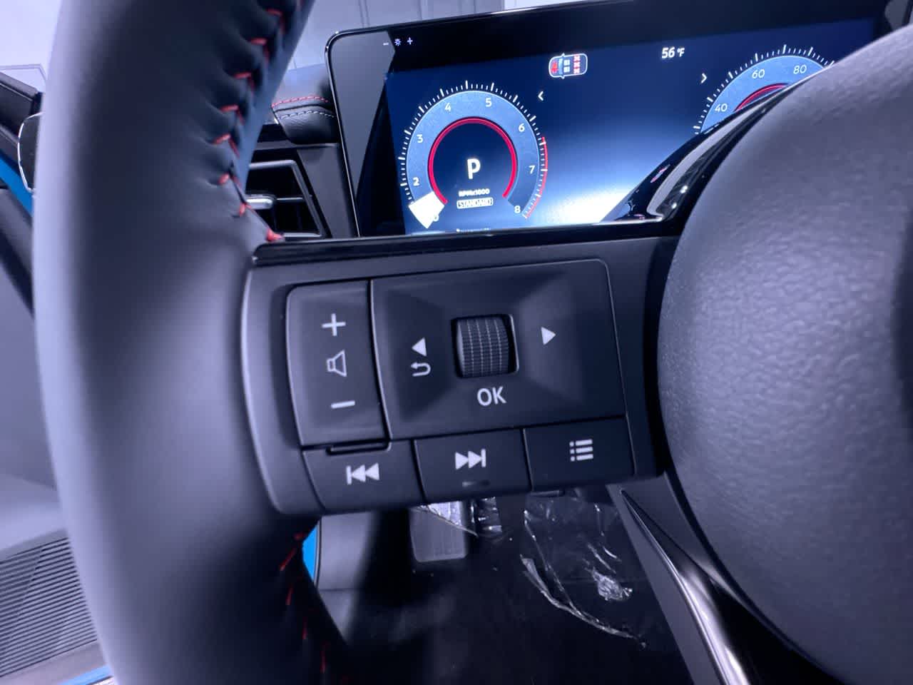 new 2026 Nissan Kicks car, priced at $32,185