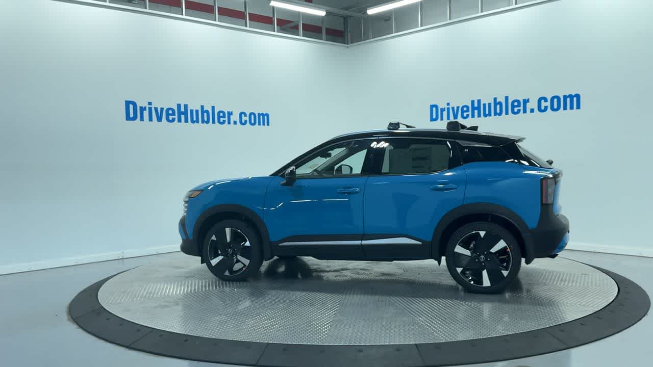 new 2026 Nissan Kicks car, priced at $32,185