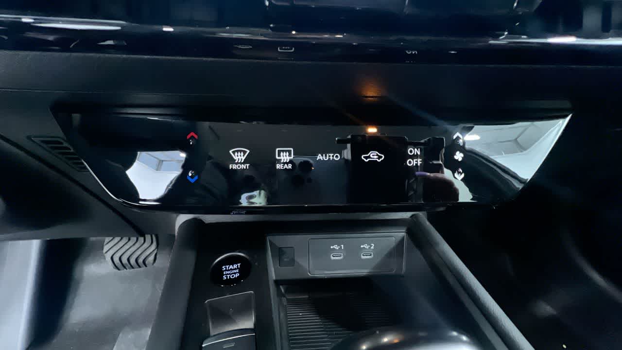 new 2025 Nissan Kicks car, priced at $29,145