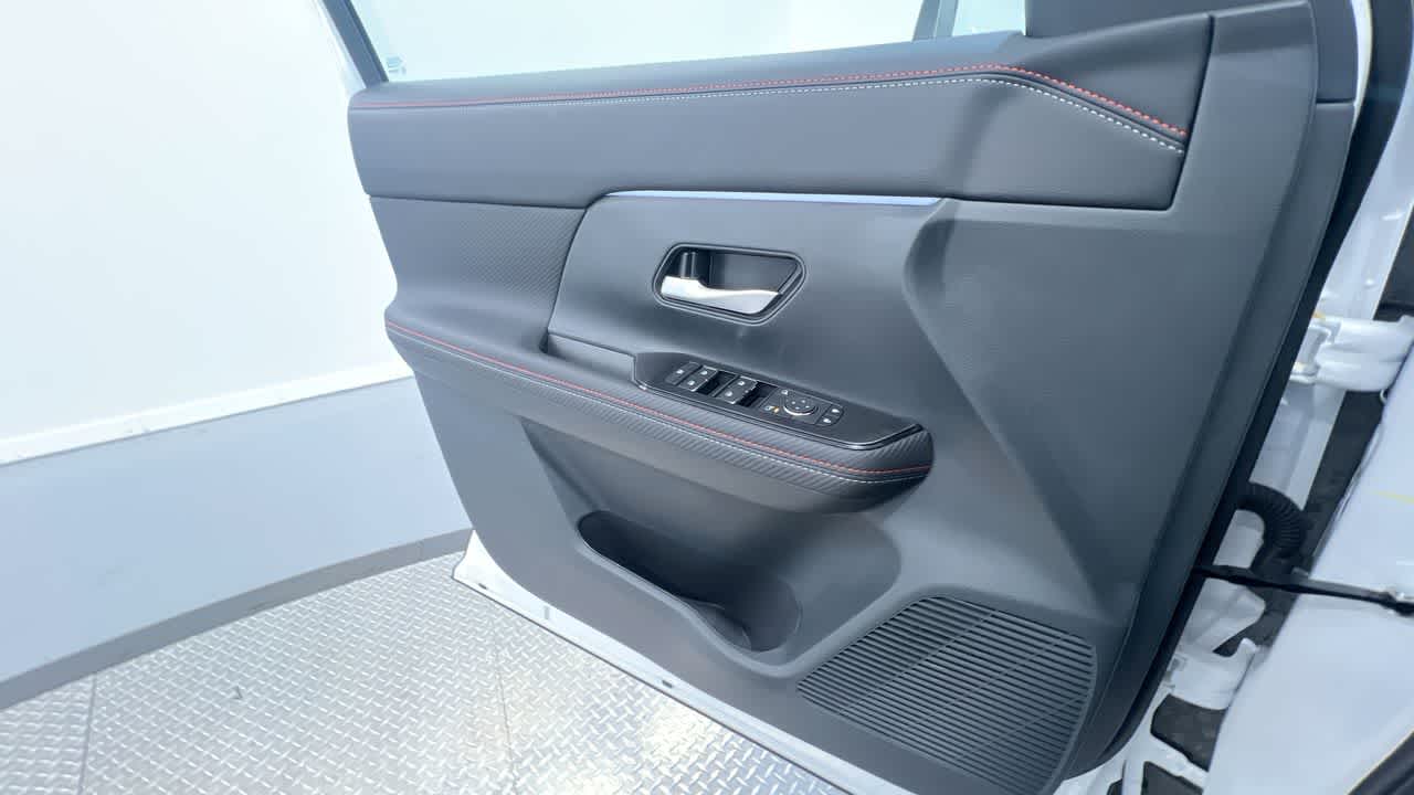 new 2025 Nissan Kicks car, priced at $29,145