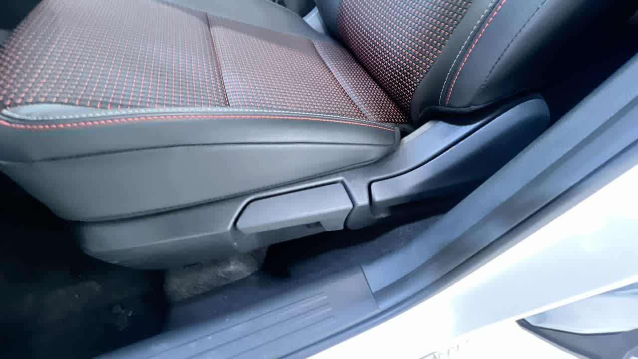 new 2025 Nissan Kicks car, priced at $29,145