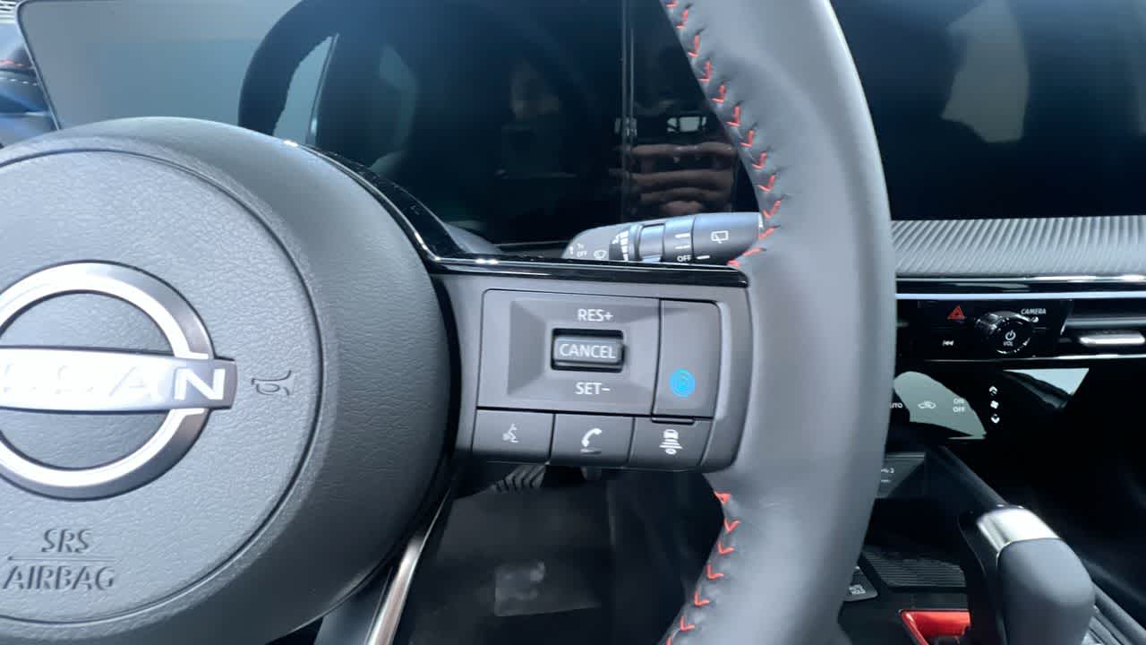 new 2025 Nissan Kicks car, priced at $29,145