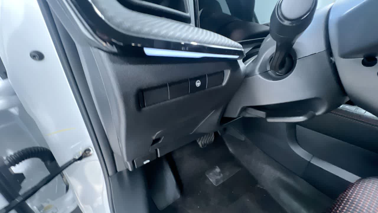 new 2025 Nissan Kicks car, priced at $29,145