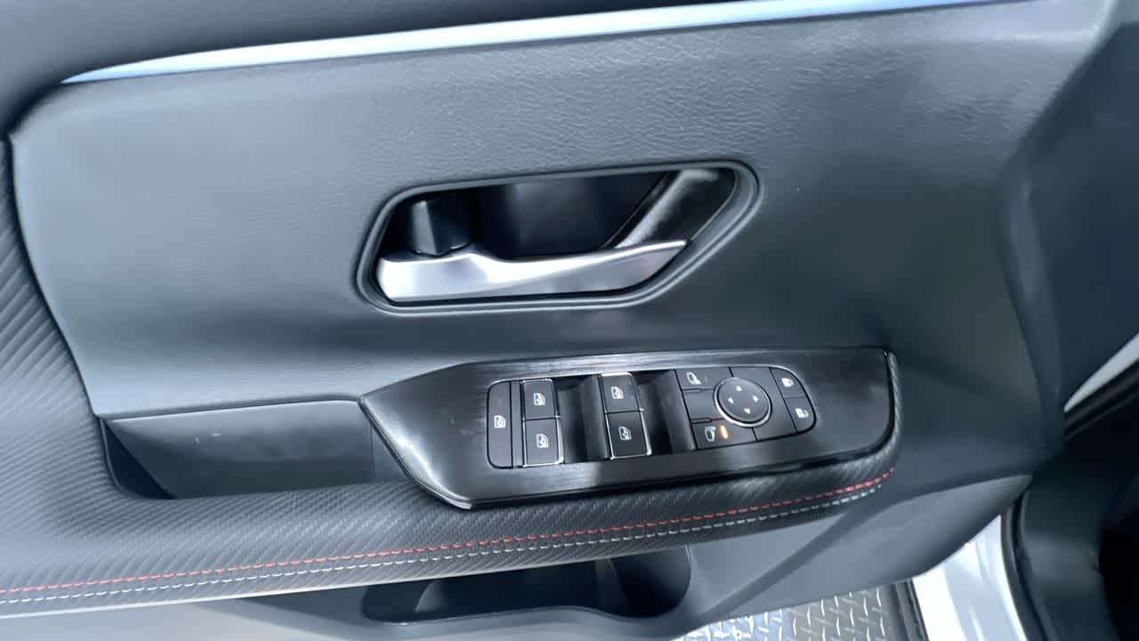 new 2025 Nissan Kicks car, priced at $29,145
