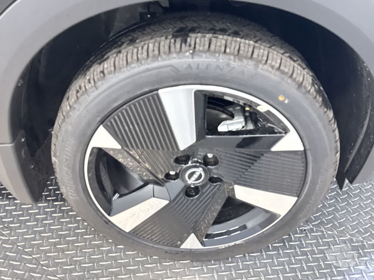new 2025 Nissan Kicks car, priced at $28,906