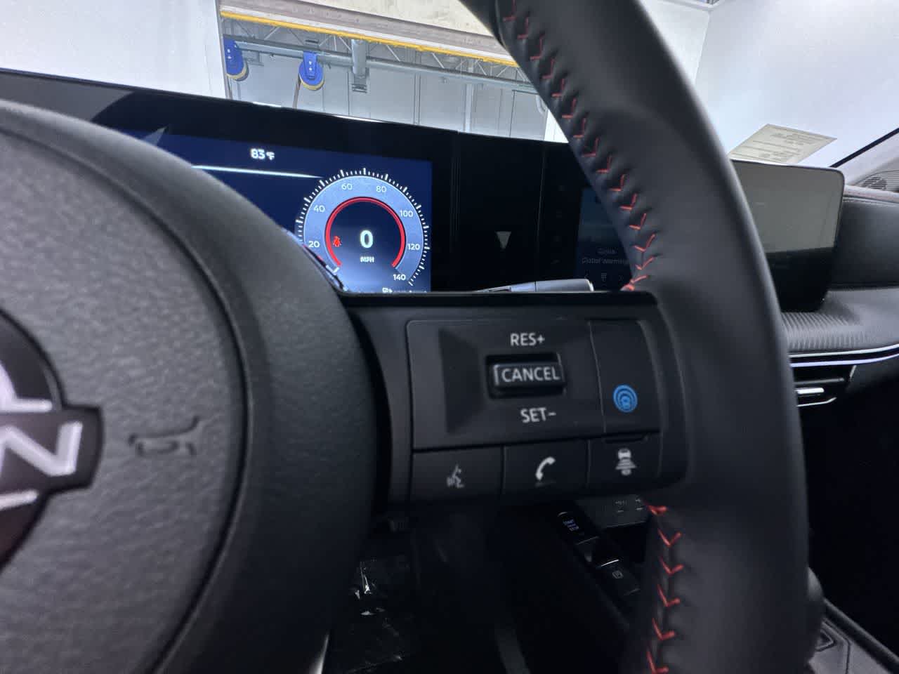 new 2025 Nissan Kicks car, priced at $28,906