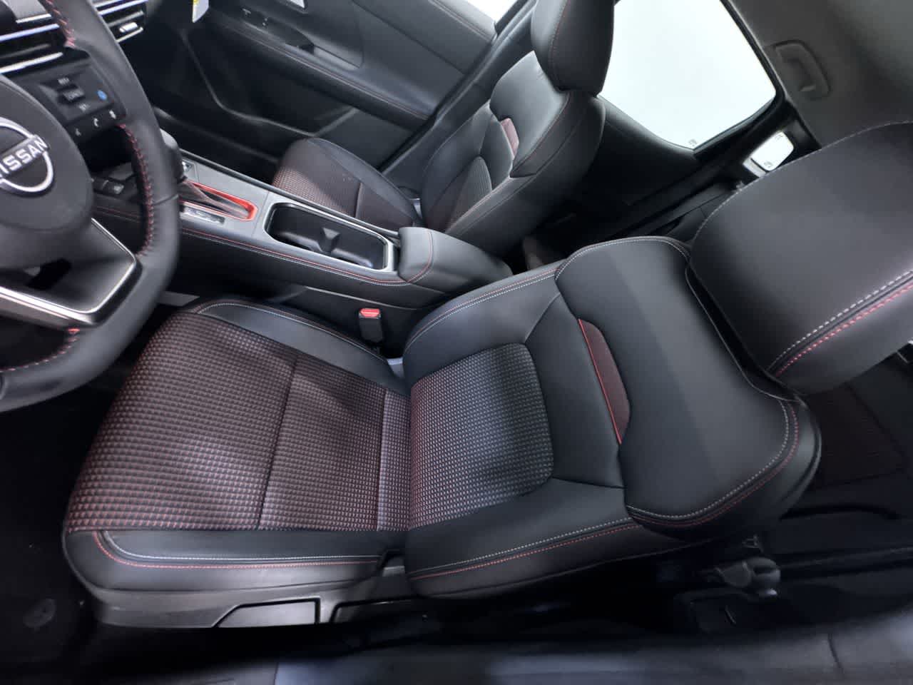 new 2025 Nissan Kicks car, priced at $28,906