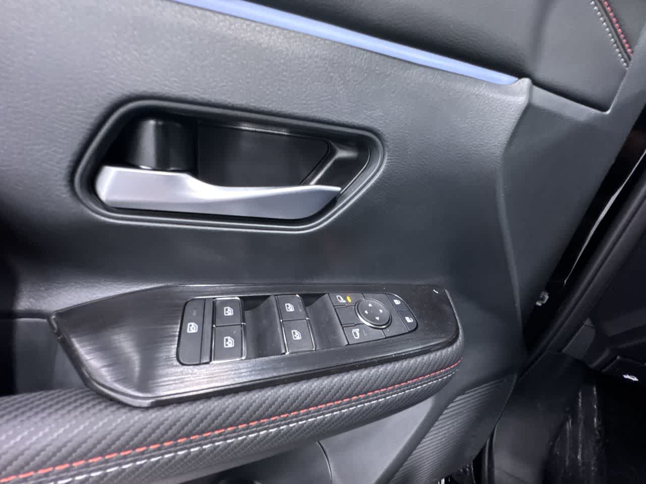 new 2025 Nissan Kicks car, priced at $28,906