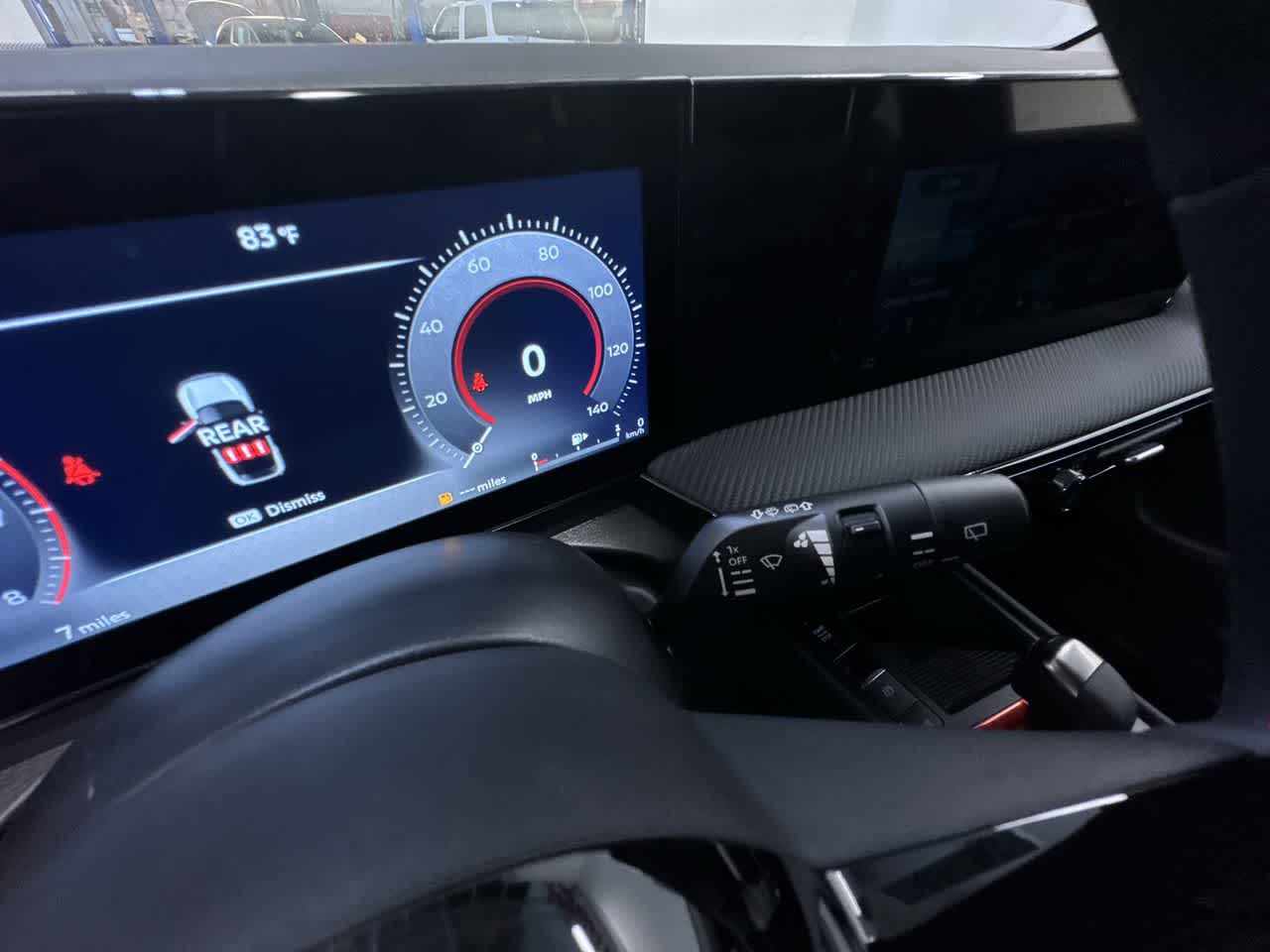 new 2025 Nissan Kicks car, priced at $28,906