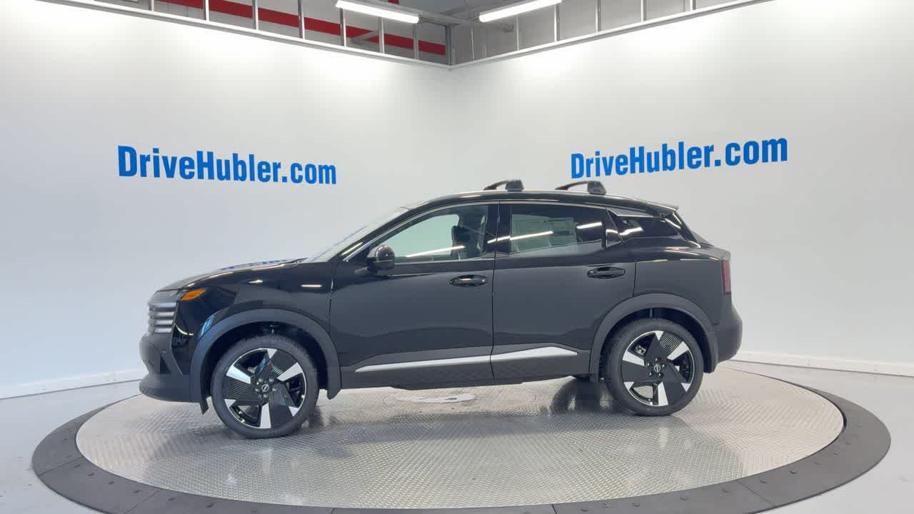 new 2025 Nissan Kicks car, priced at $28,906