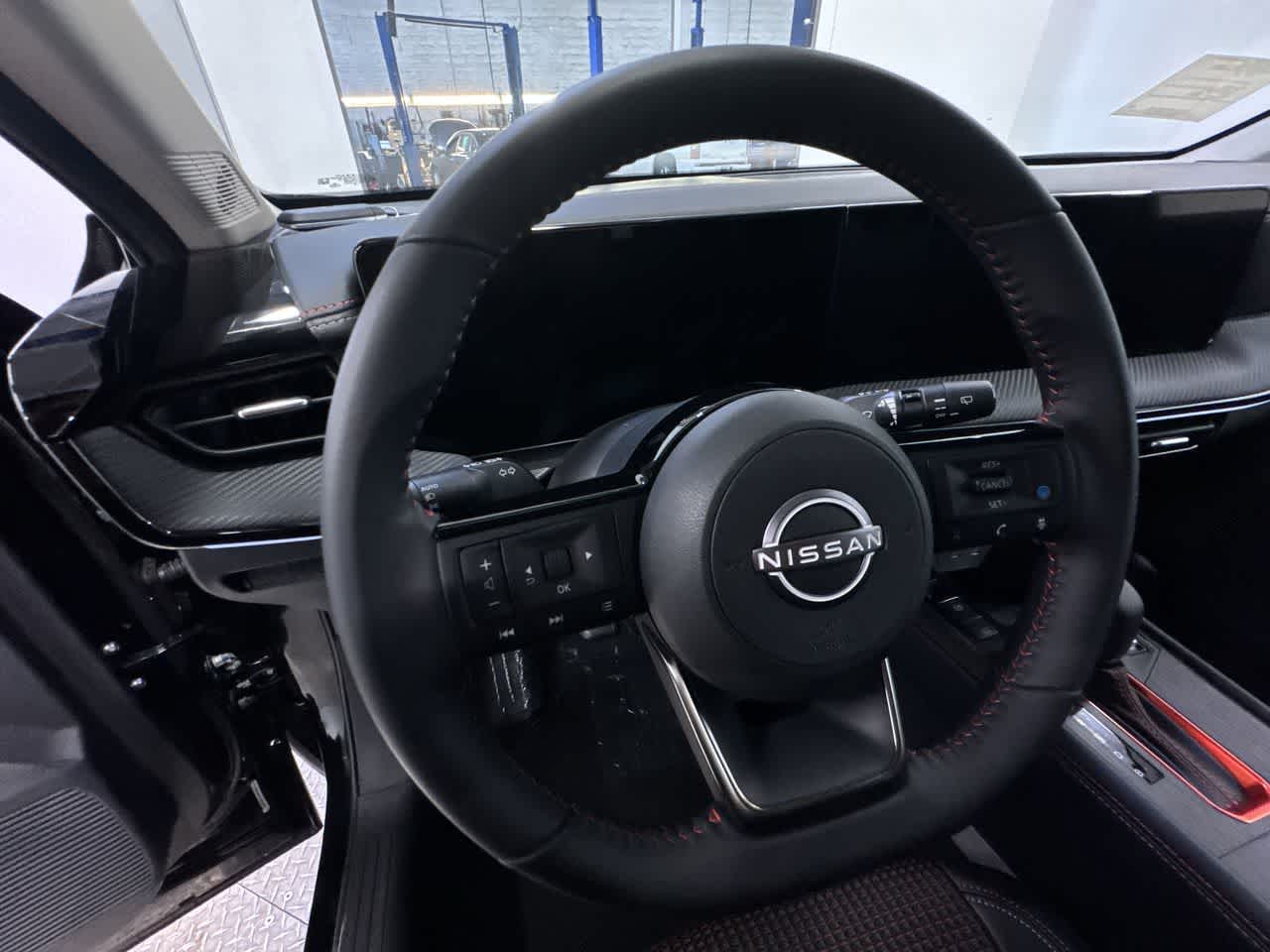new 2025 Nissan Kicks car, priced at $28,906