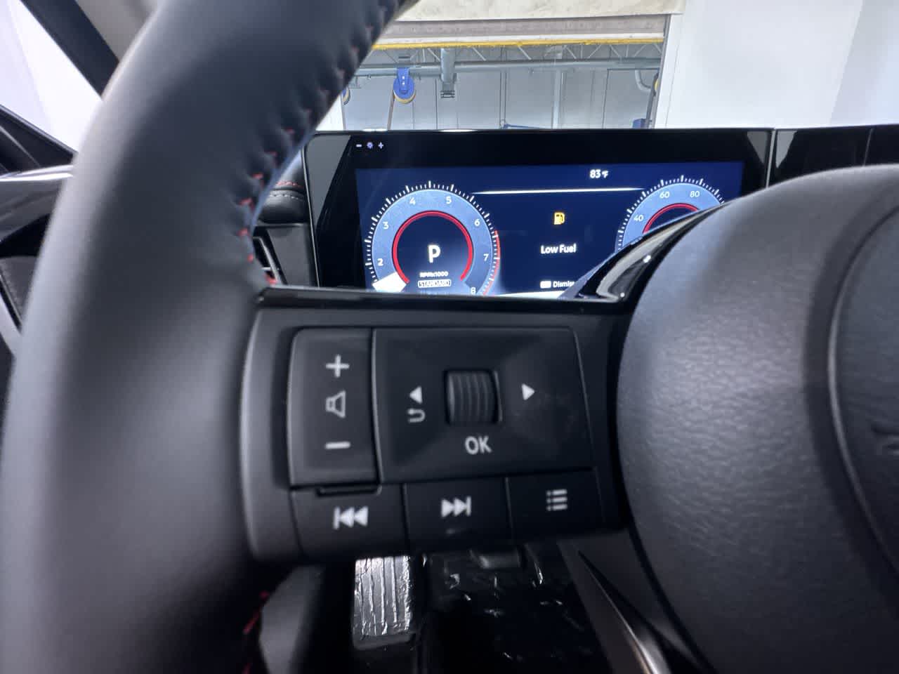 new 2025 Nissan Kicks car, priced at $28,906