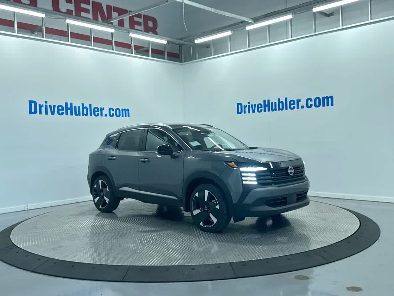 new 2026 Nissan Kicks car, priced at $31,020