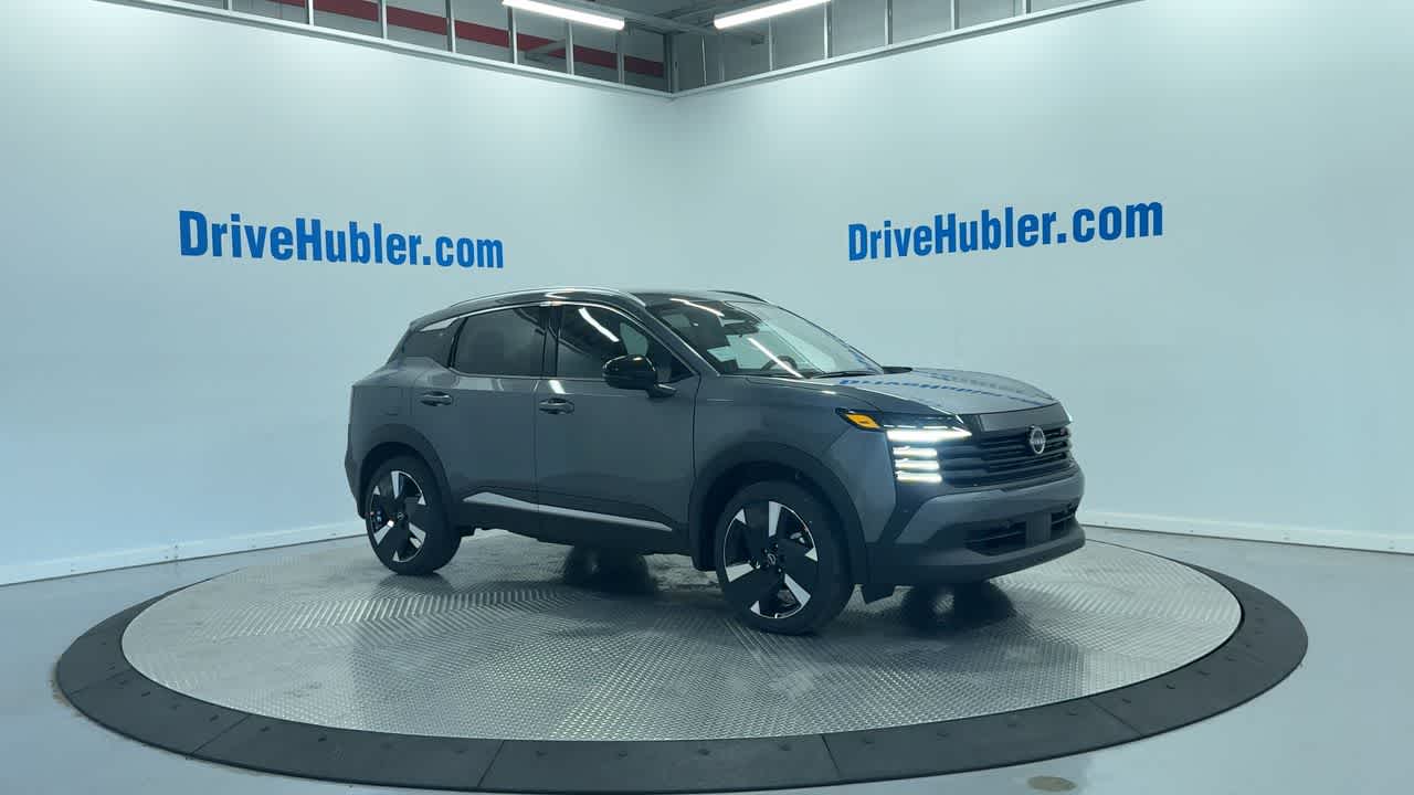 new 2026 Nissan Kicks car, priced at $31,020