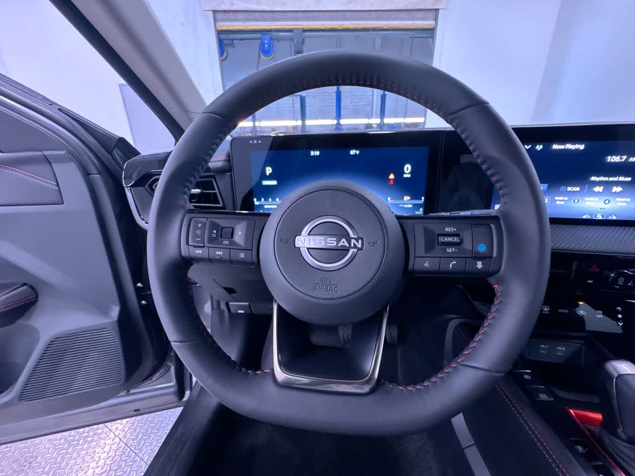 new 2026 Nissan Kicks car, priced at $31,020