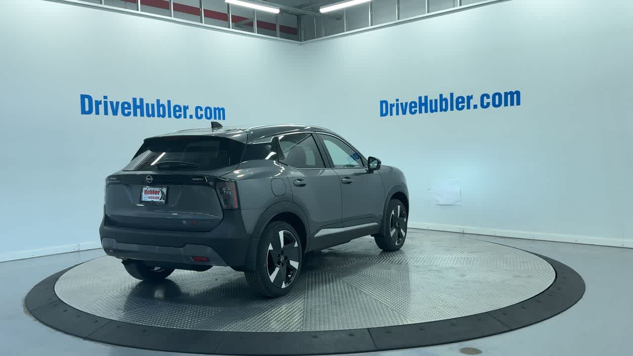 new 2026 Nissan Kicks car, priced at $31,020