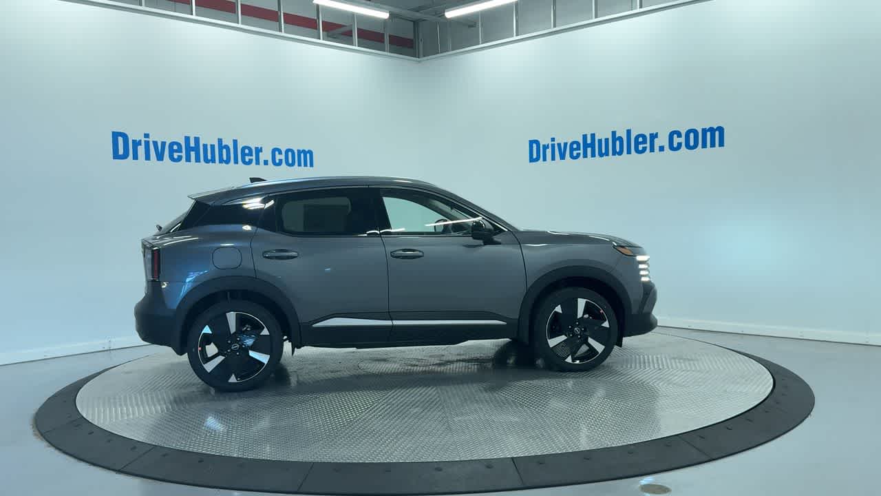 new 2026 Nissan Kicks car, priced at $31,020