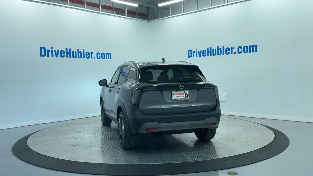 new 2026 Nissan Kicks car, priced at $31,020