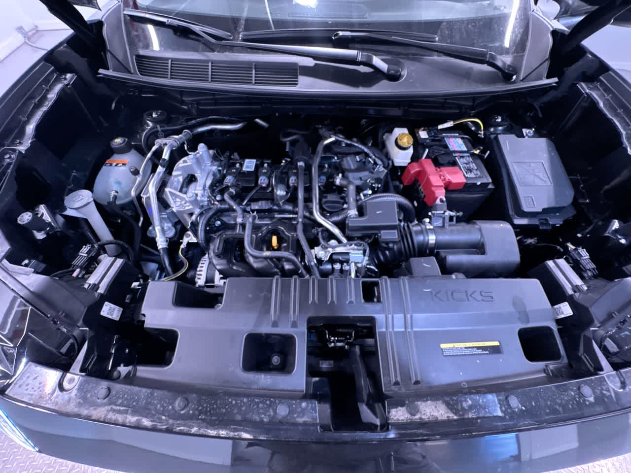 new 2026 Nissan Kicks car, priced at $31,020