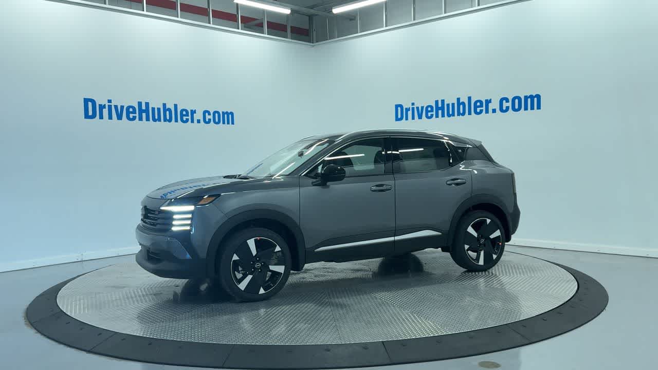 new 2026 Nissan Kicks car, priced at $31,020