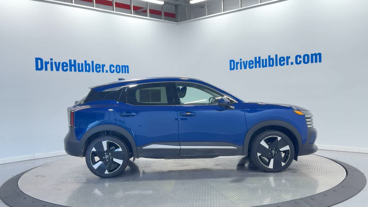 used 2025 Nissan Kicks car, priced at $27,995