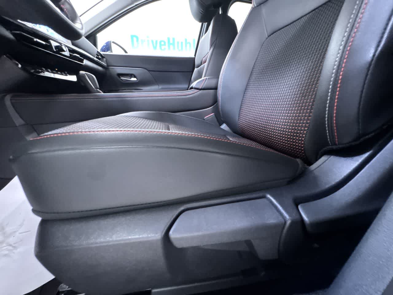 used 2025 Nissan Kicks car, priced at $27,995