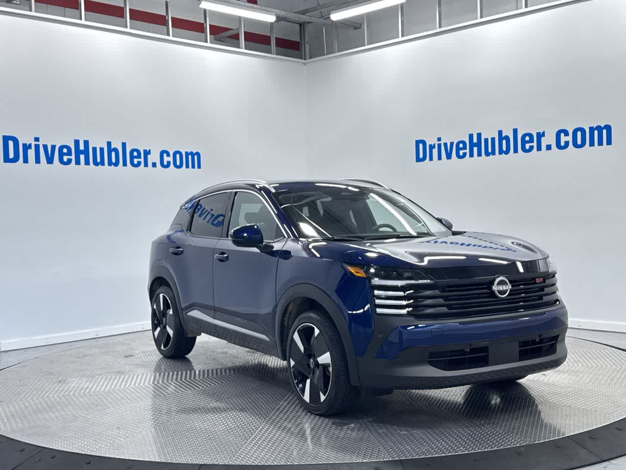 used 2025 Nissan Kicks car, priced at $23,777