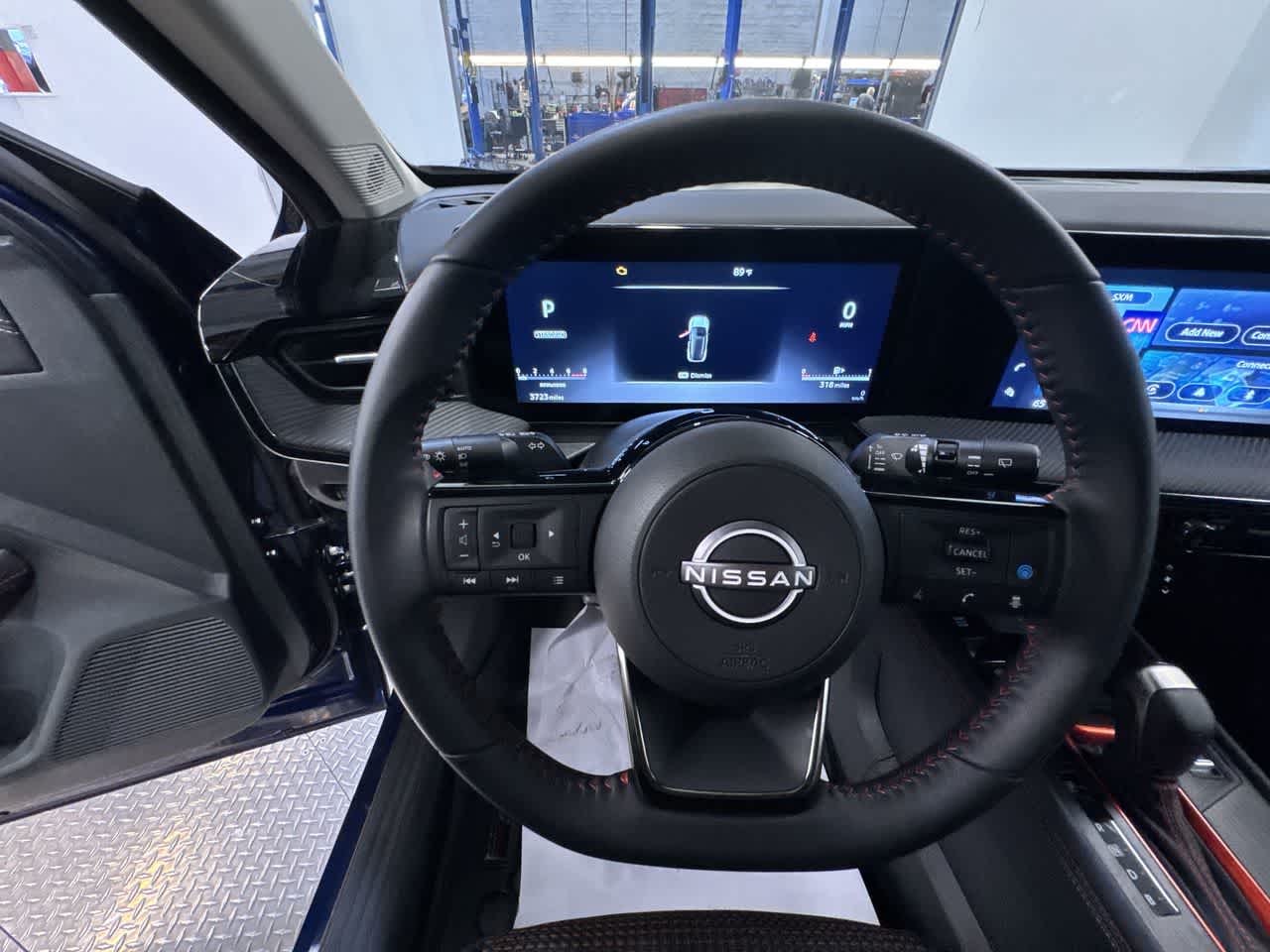 used 2025 Nissan Kicks car, priced at $27,995