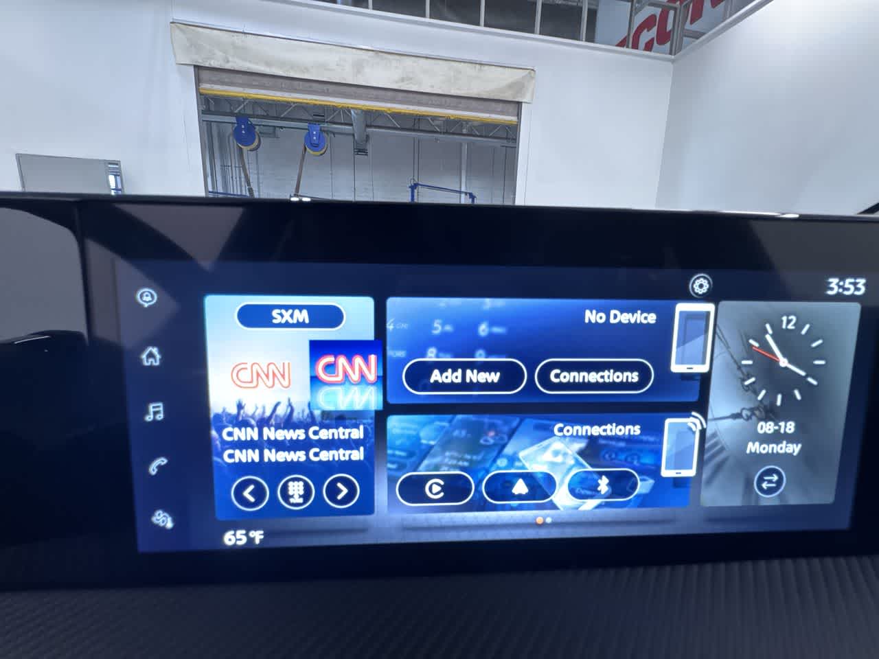 used 2025 Nissan Kicks car, priced at $27,995