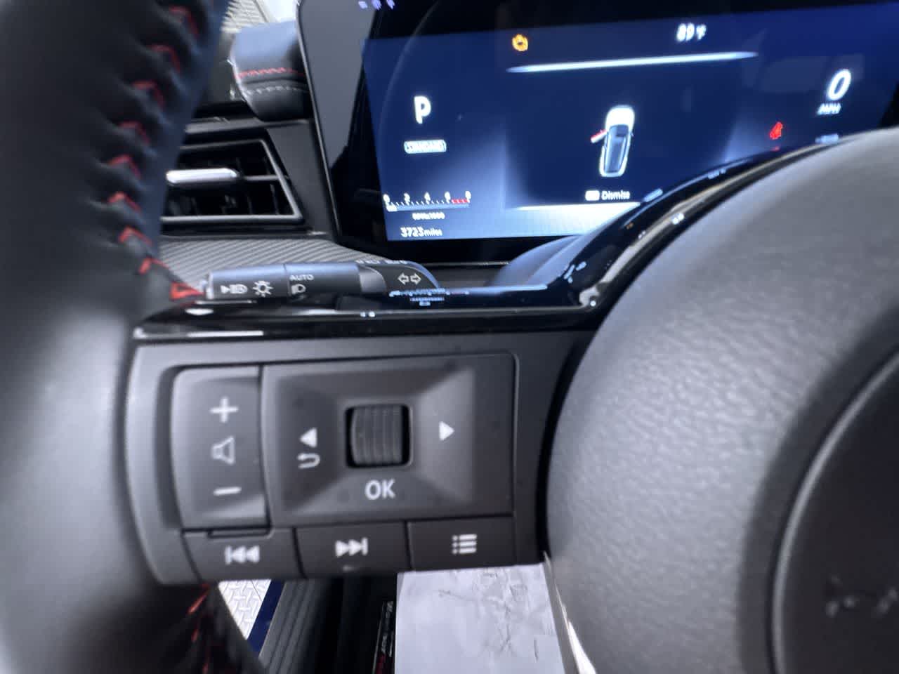used 2025 Nissan Kicks car, priced at $27,995