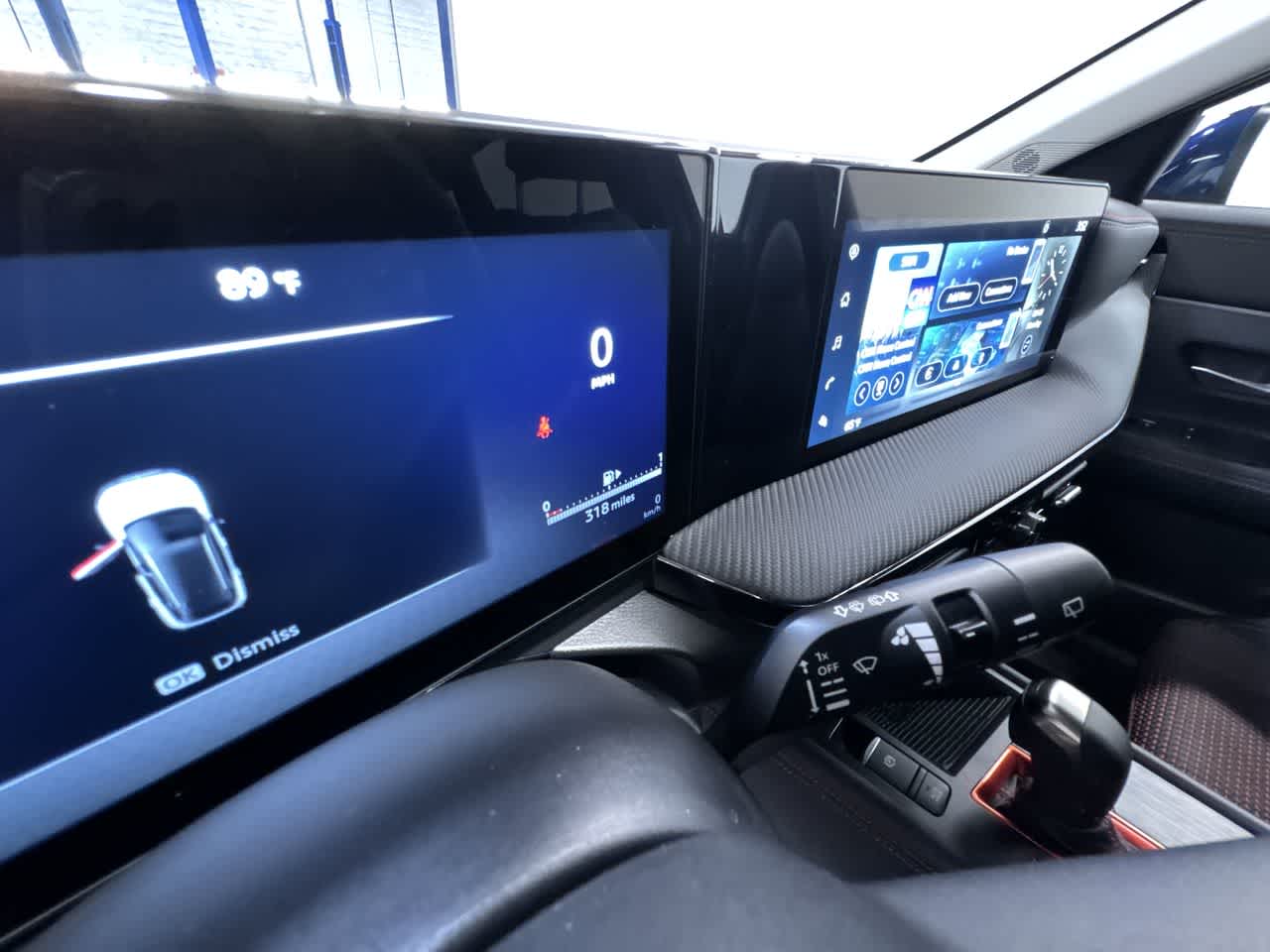 used 2025 Nissan Kicks car, priced at $27,995